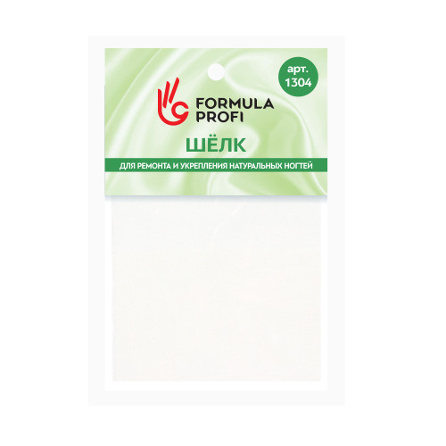 Formula Profi, Шелк для ремонта ногтей (6 х 22 см) #1