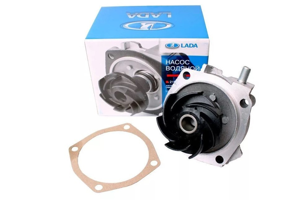 Помпа ВАЗ-2101-07,2121 (фирм. упак. STANDART) - LADA арт ...