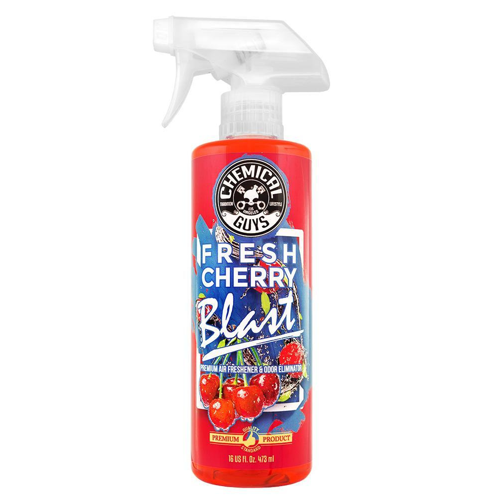 Chemical Guys Fresh Cherry Blast Scent Освежитель воздуха Вишня, 473мл. #1