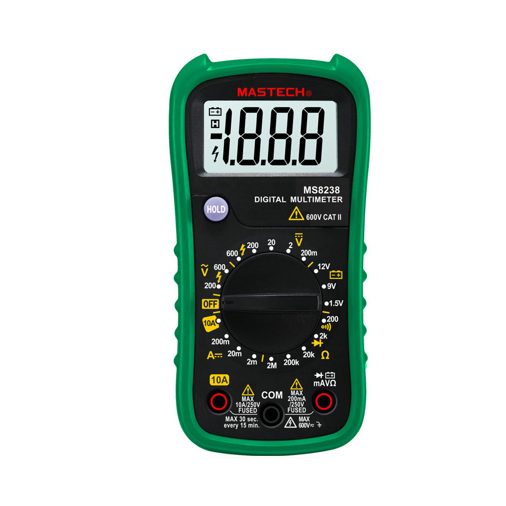 Мультиметр Mastech MS8238 #1