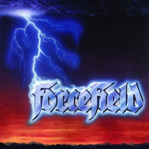 Компакт-диск Forcefield: Forcefield 1 CD #1