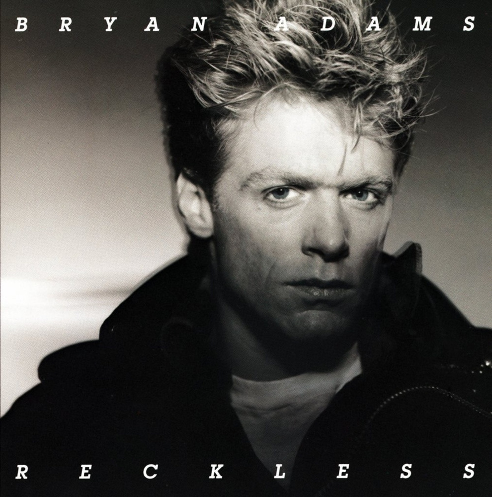 Bryan Adams - Reckless. 2 LP