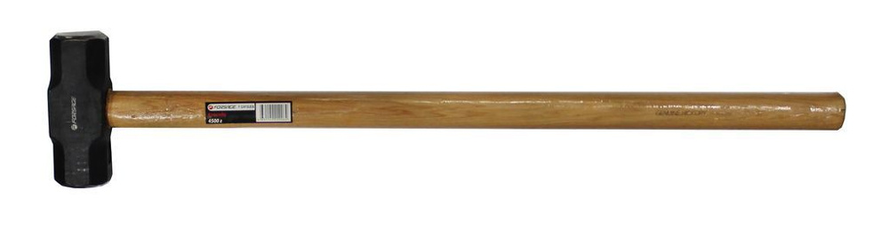 Кувалда с деревянной ручкой (2700г,L-900мм) Forsage F-3246LB36 #1