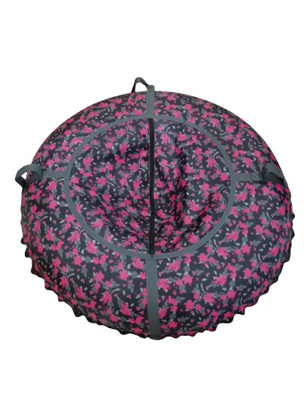 Санки-ватрушки / тюбинг "icetube" 110 см. - купить с доставкой по ...