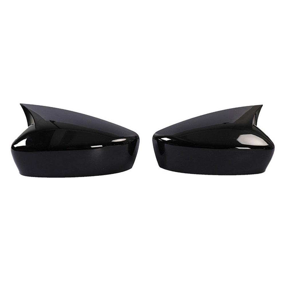 Накладка на зеркало заднего вида на внешнюю боковую дверь для Mazda 3 ...