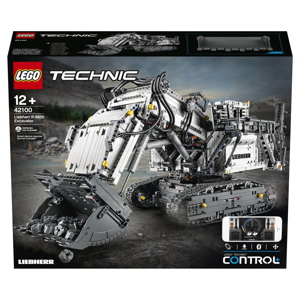 Lego sales 42100 buy