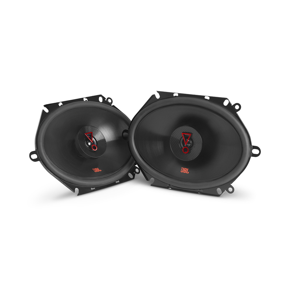 JBL Колонки для автомобиля STAGE3 8627, Овал 15x20 см (6x8 дюйм.)