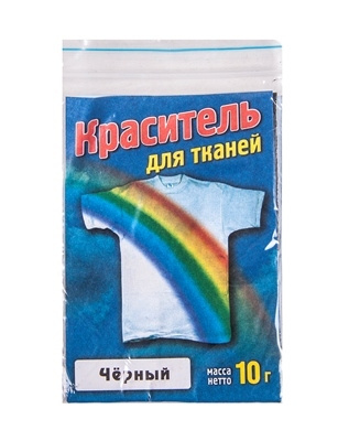 Краситель анилиновый для ткани из натуральных, растительных и смешанных ...