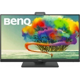 BenQ 27" Монитор 9H.LJELA.TBE, черный #1