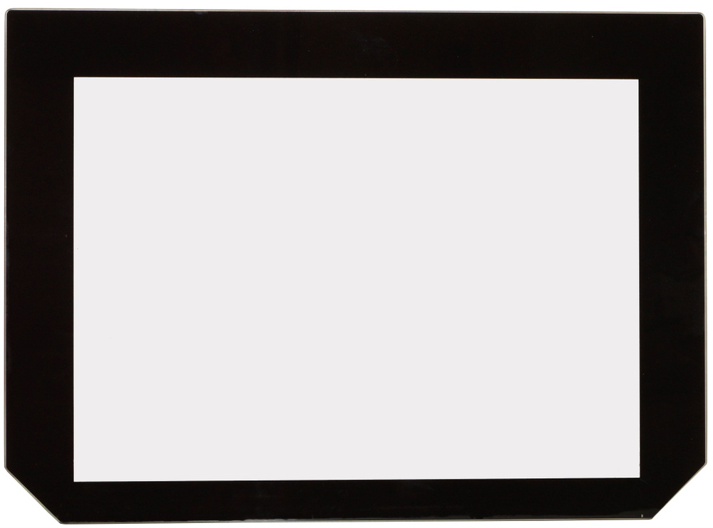 Внутреннее cтекло двери духовки для плиты Gorenje 420310 (490699 ...