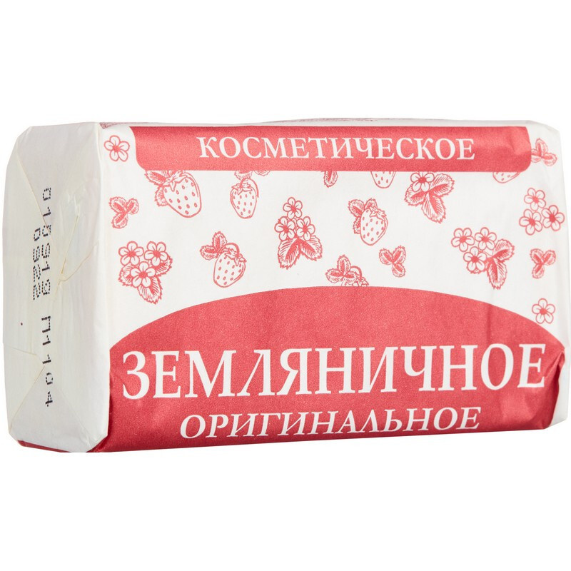 Твердое мыло #1