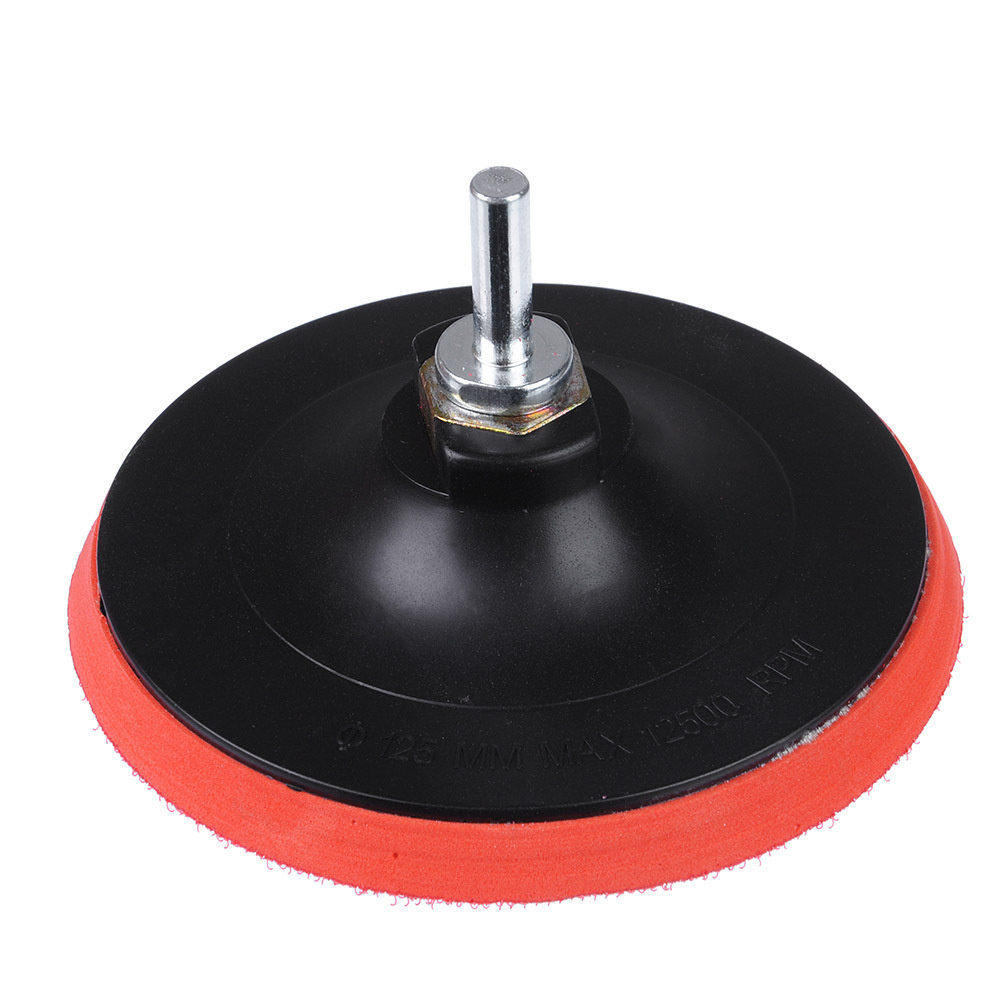 Круг шлифовальный 125 - купить по низким ценам в интернет-магазине OZON ...