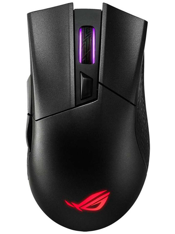 ASUS Игровая мышь Мышь ROG Gladius II USB Black, черный #1