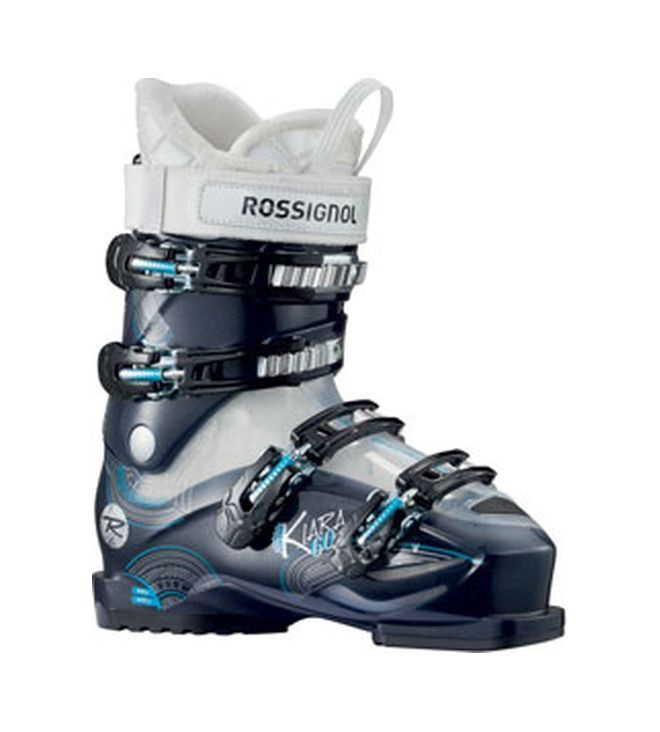 Горнолыжные ботинки Rossignol Kiara Sensor 60 Black 14/15 - купить сдоставкой по выгодным ценам в интернет-магазине OZON (1181424510)