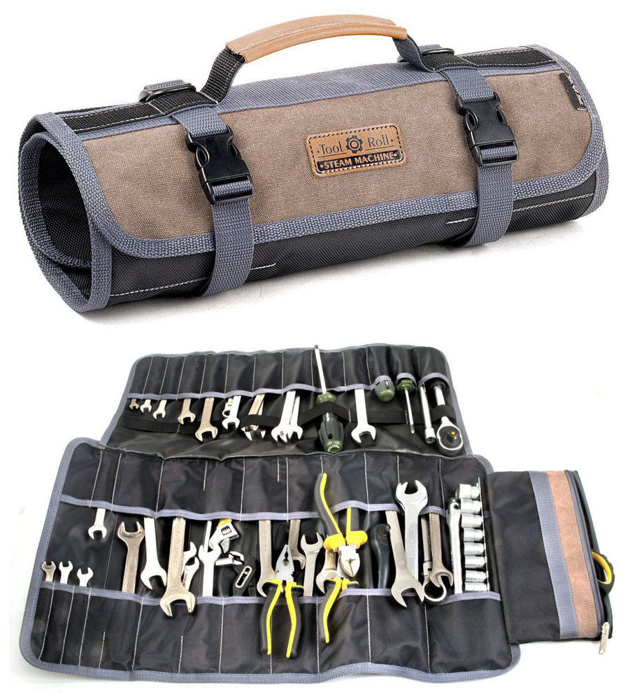 Органайзер-кофр складной в багажник автомобиля, сумка в авто для покупок или инструментов