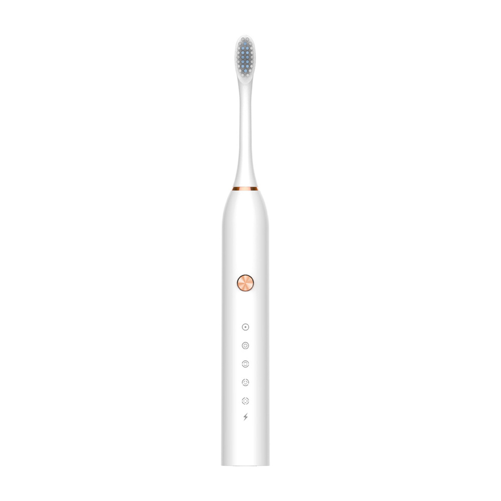 SONIC TOOTHBRUSH Электрическая зубная щетка CS-561 Kids, розовый #1