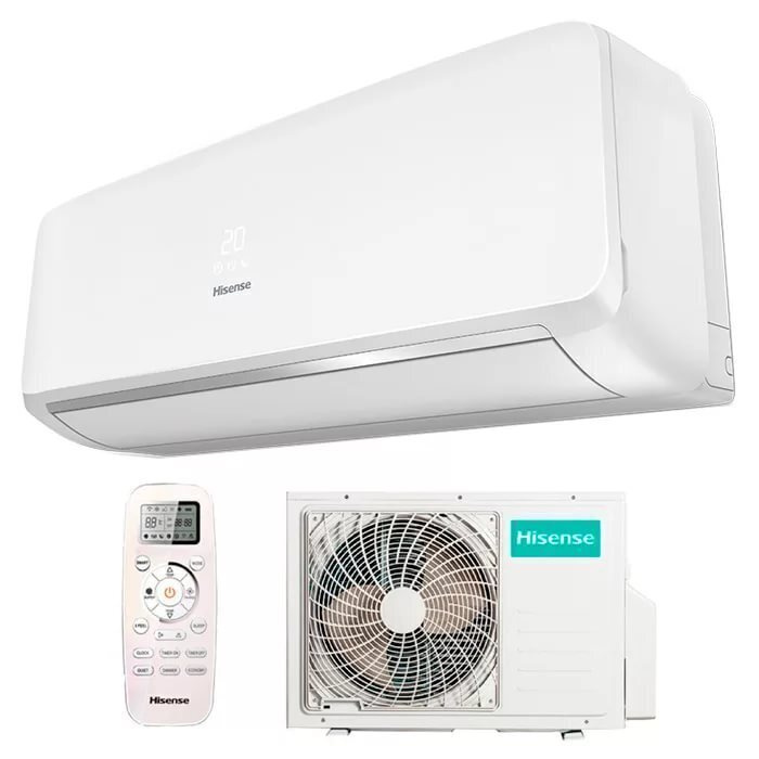 Инверторная сплит система Hisense AS-10UR4SYDTV EXPERT EU DC INVERTER ...