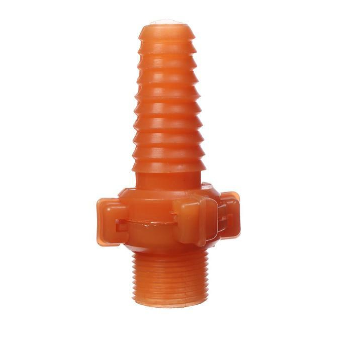 Разъёмное соединение Байонет-штуцер , для шлангов 1 (25 мм) и 3/4 (19 ...