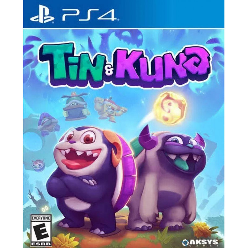 Игра Tin & Kuna (PlayStation 4, Русские субтитры) #1