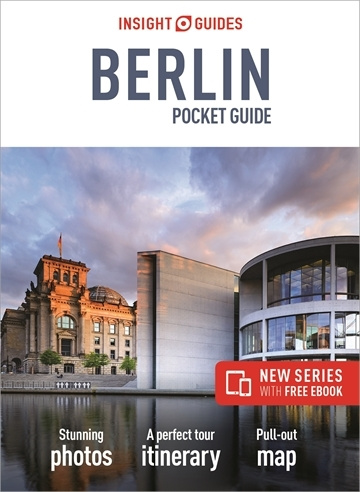 Берлин Insight Pocket #1