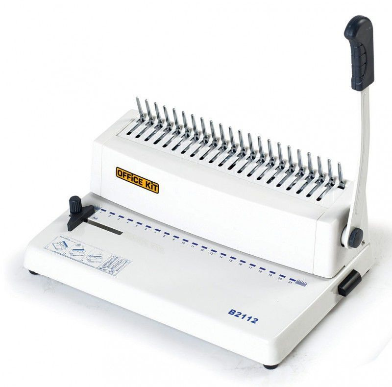 Переплетчик Office Kit B2121 #1