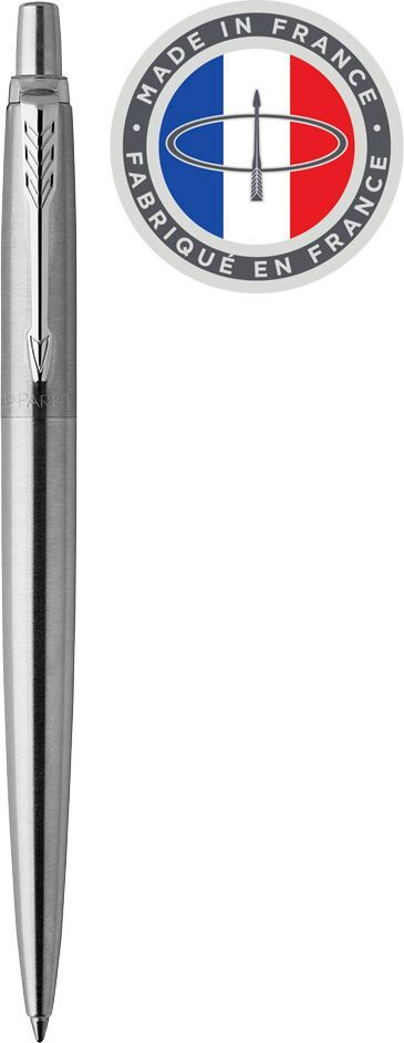 Parker Jotter Core K694 - Stainless Steel CT, гелевая ручка, М #1