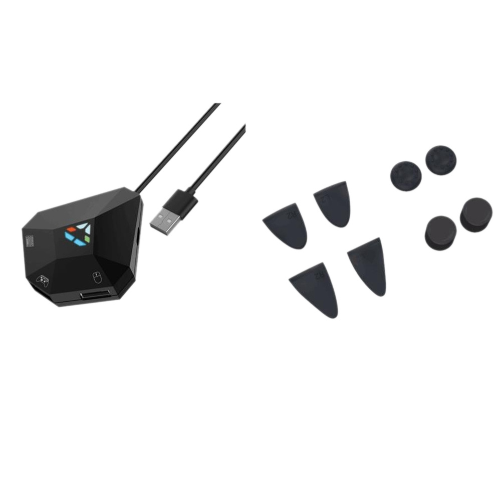 Адаптер клавиатуры и мыши для Switch PS3 PS4 Xbox One + для PS5 Rocker ...