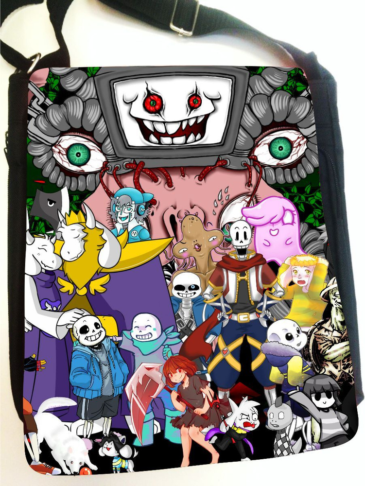 Cartable undertale best sale