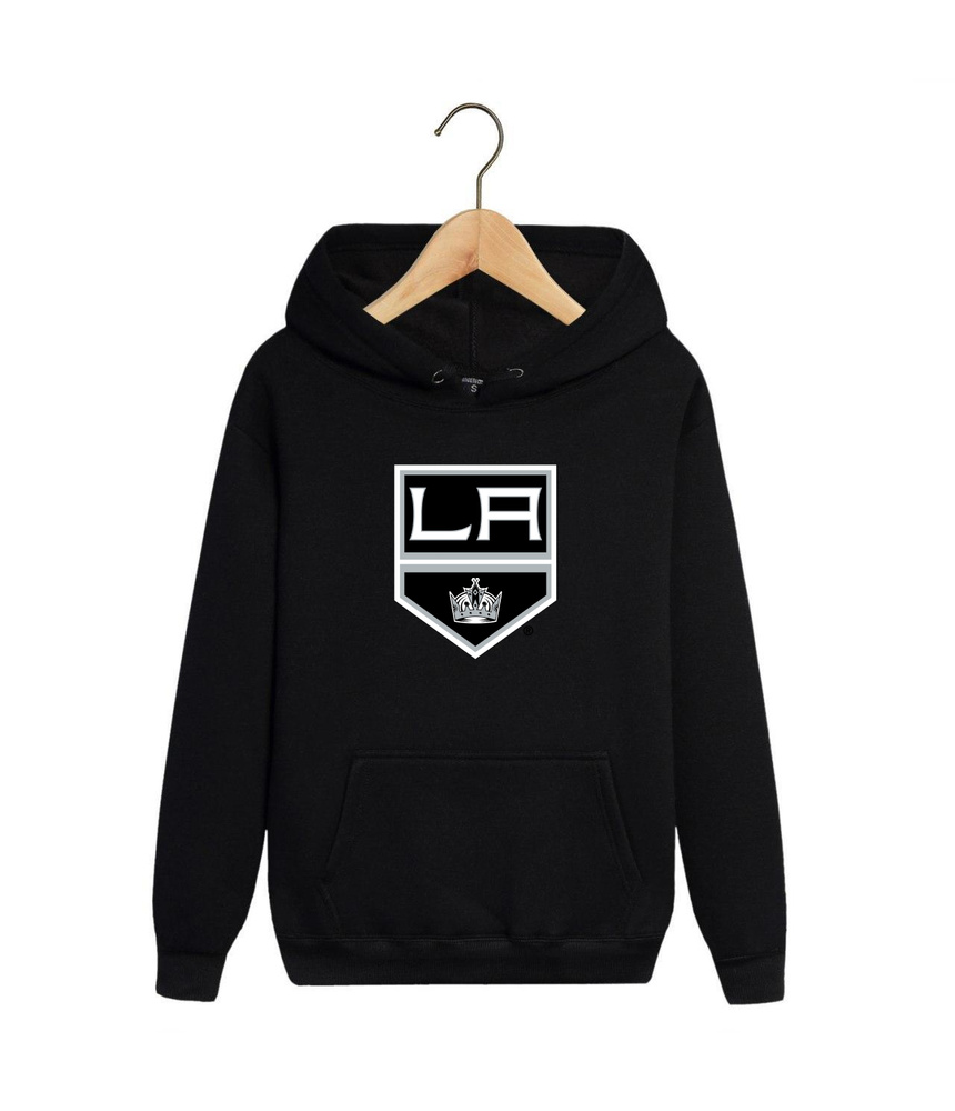 Худи Aksisur Nhl Los Angeles Kings #1