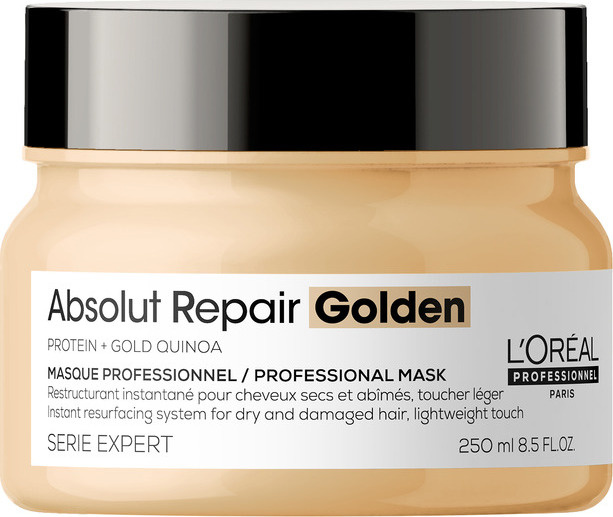 L'Oreal Professionnel Маска для восстановления поврежденных волос Absolut Repair Gold 250 мл  #1