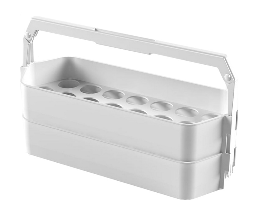 Контейнер для переноса баночек для анализов - купить с доставкой по ...