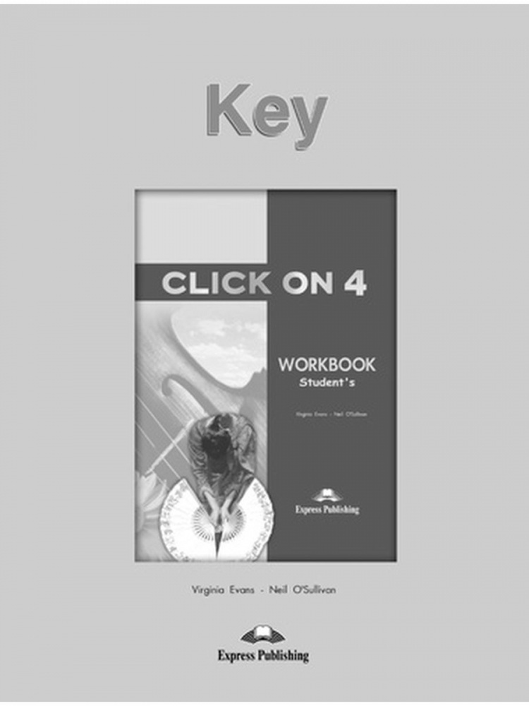 Click On 4 Workbook Key #1