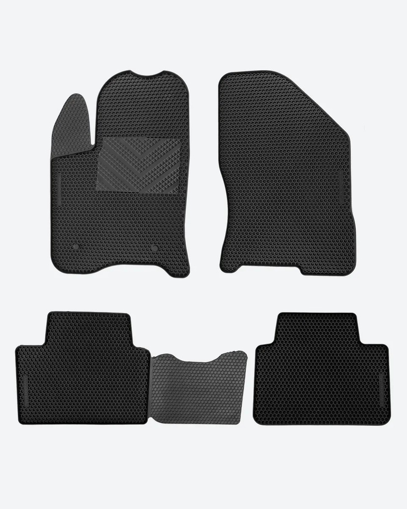 Коврики в салон автомобиля AVTODRIVER EVA ВАЗ Lada Vesta «SOTA», цвет ...