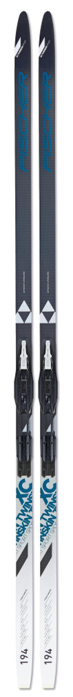 Беговые лыжи Fischer TWIN SKIN SPORT IFP - купить по выгодным ценам в ...