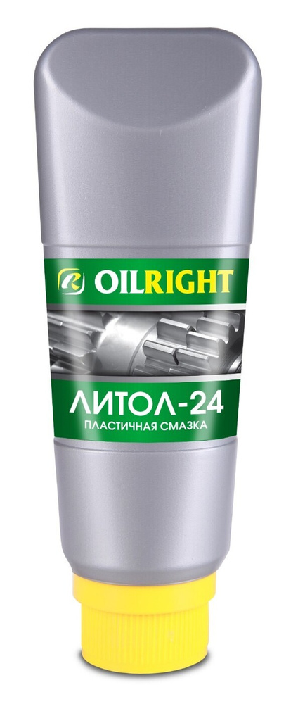 Смазка OILRIGHT Литол-24 100г - купить в интернет-магазине OZON по ...