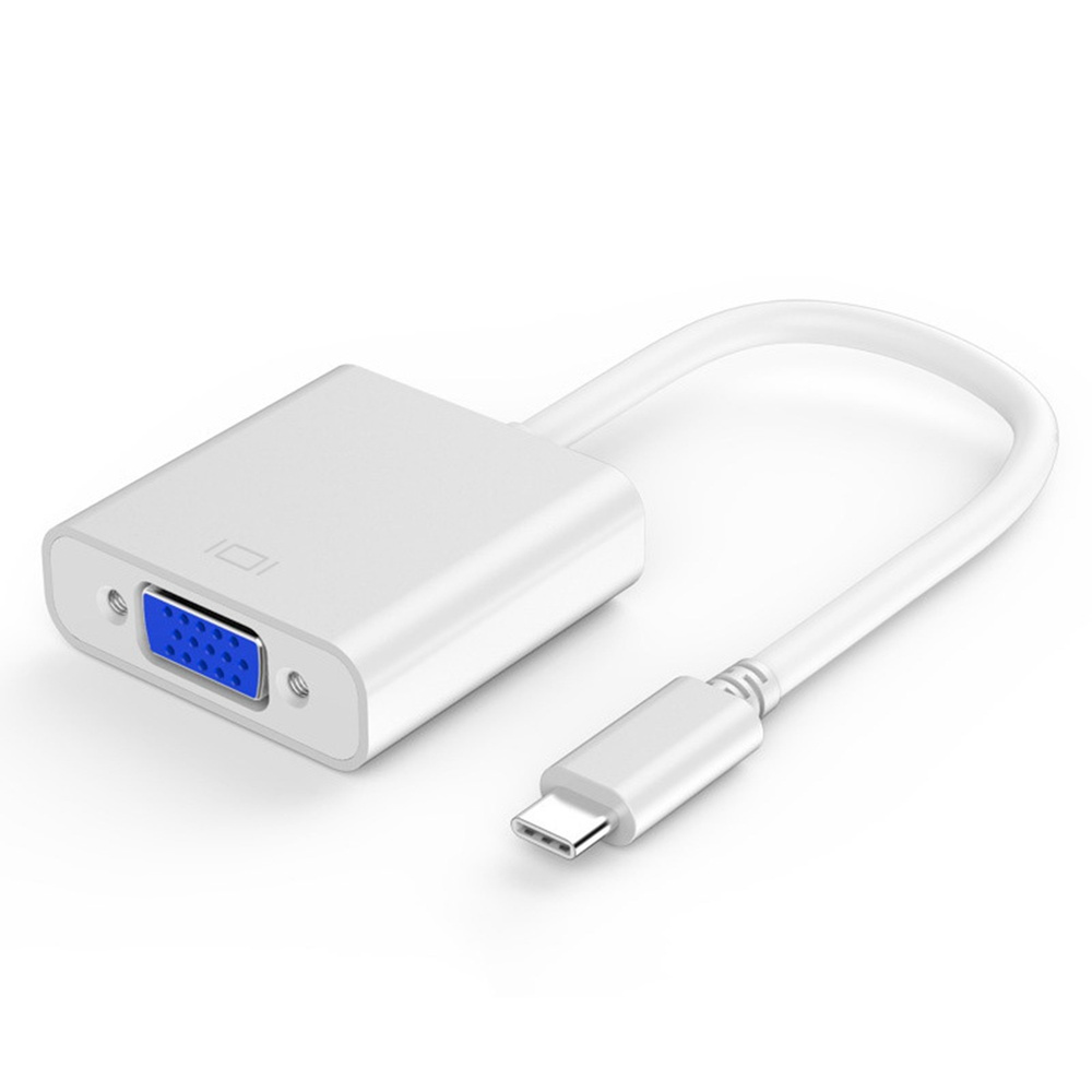 Адаптер Usb C-Vga, тип адаптера, совместимого с книгой Pro - купить с ...