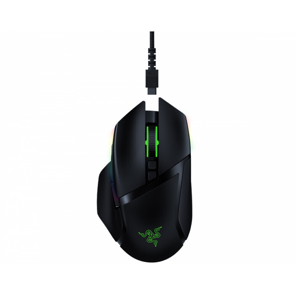 Игровая мышь проводная Razer Basilisk Ultimate RZ01-03170100-R3G1 ...