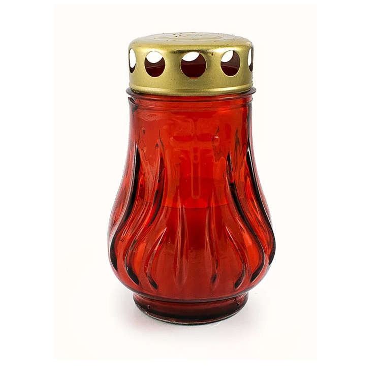 Лампада неугасимая со сменным блоком, красная, S-012-302 купить по ...