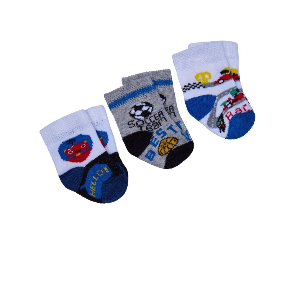 Носки Olay Socks, 3 пары #1