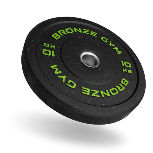 Bronze Gym Диски для штанги, 10 кг #1