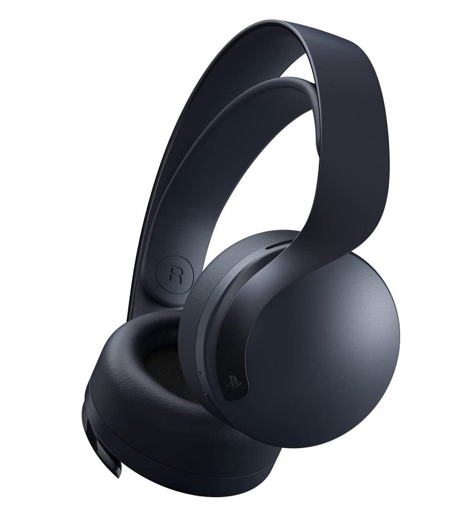 Игровые наушники PlayStation Гарнитура беспроводная PULSE 3D Black CFI ...