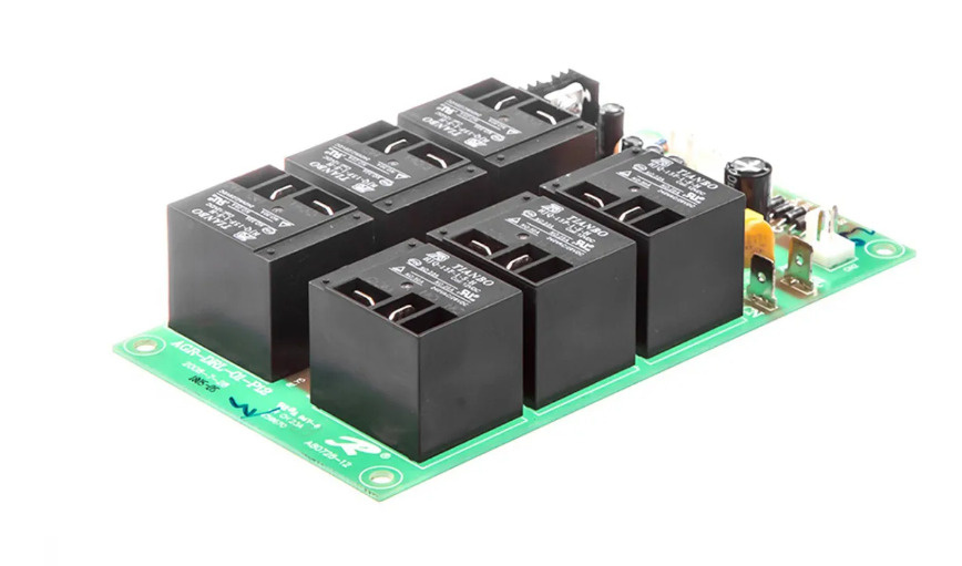 Блок управления электрический для водонагревателя / бойлера ATT ...