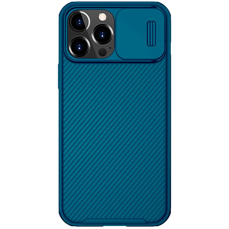 Чехол защитный на телефон Айфон 13 Pro Nillkin CamShield Pro Magnetic ...