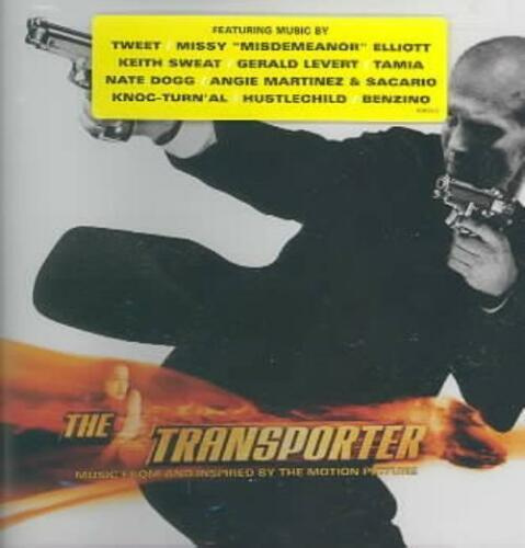OST: Transporter (Компакт-диск) #1
