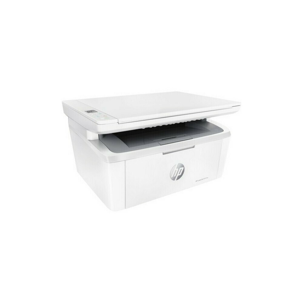 HP МФУ Лазерное LaserJet M141w, белый #1