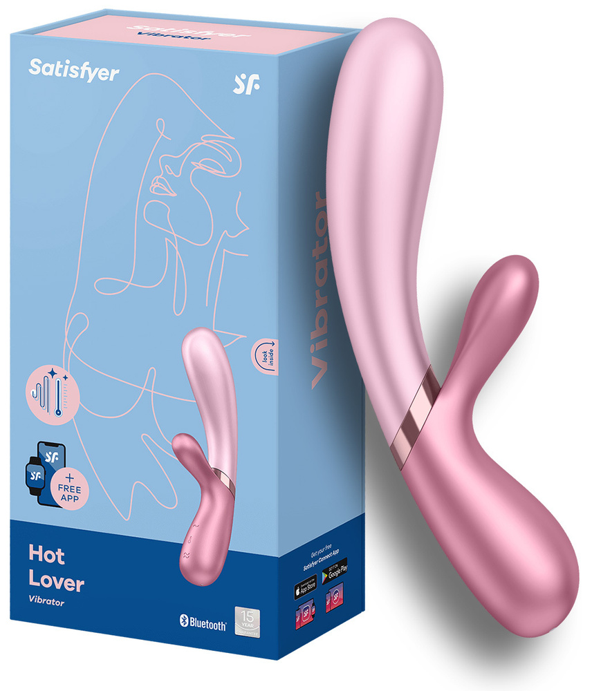 Satisfyer Вибратор, цвет: розовый - купить с доставкой по выгодным ценам в  интернет-магазине OZON (361827213)