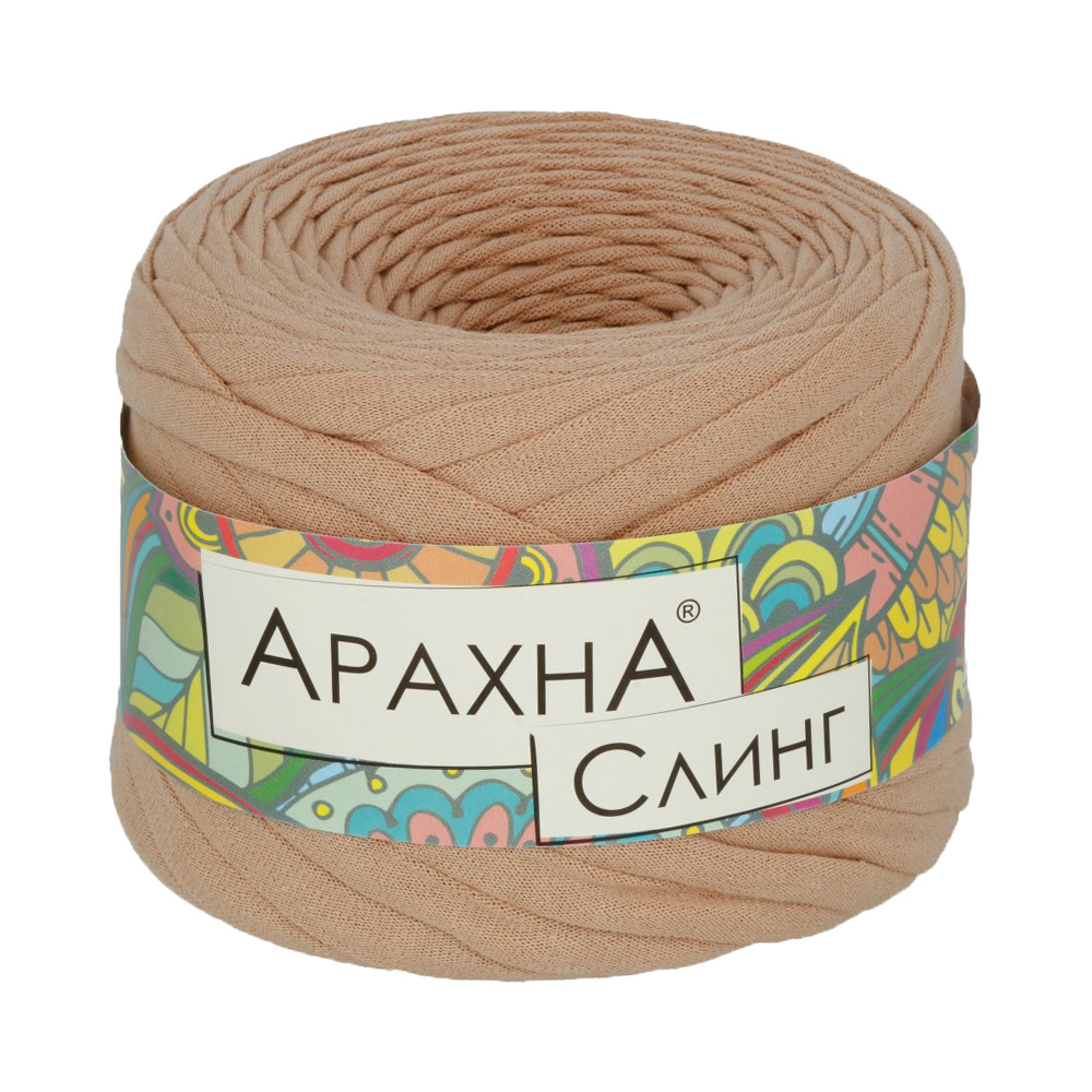 Трикотажная пряжа ARACHNA 