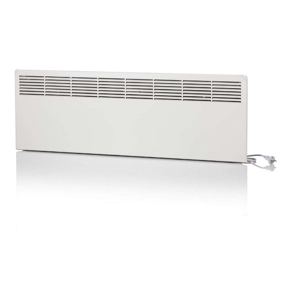 Конвектор электрический (обогреватель) Ensto FinnHeat 1500 Вт (EPHBM15PR), высота 38,9 см, механический #1