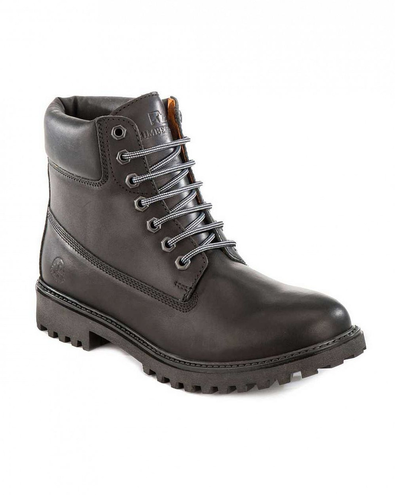 Ботинки Lumberjack - купить с доставкой по выгодным ценам в  интернет-магазине OZON (487958392)