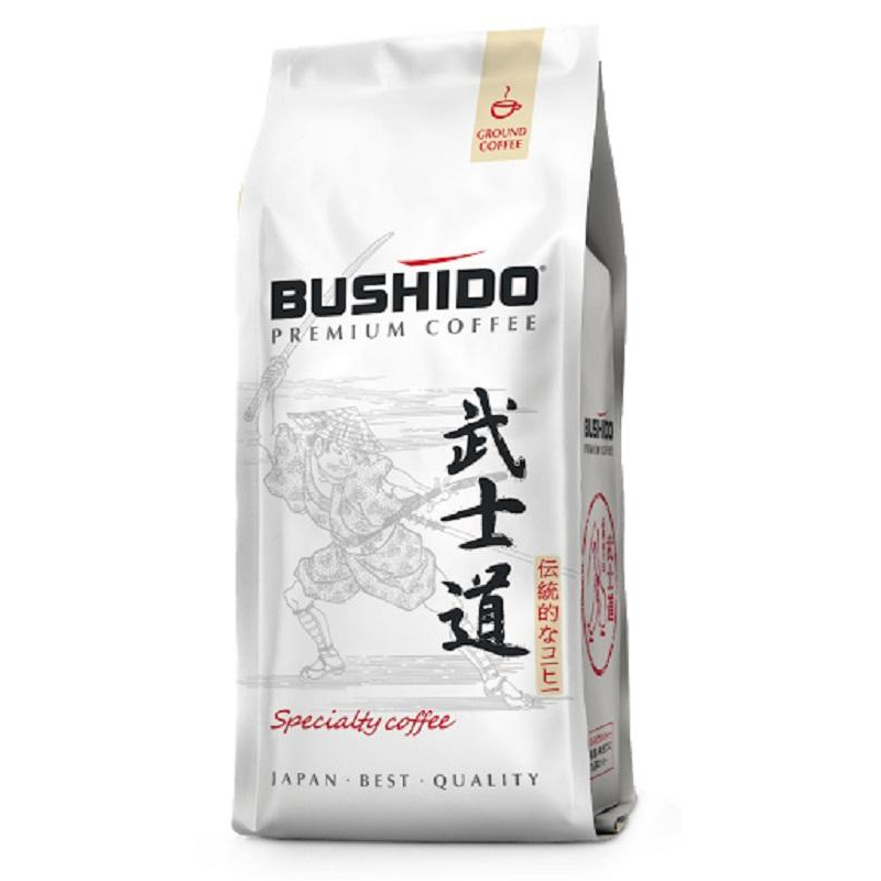 Кофе Bushido Specialty Coffee молотый, 227г пакет #1
